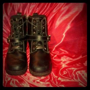 Harley Davidson. Riding boots